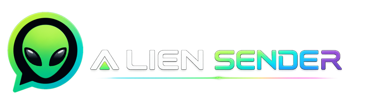 AlienSender